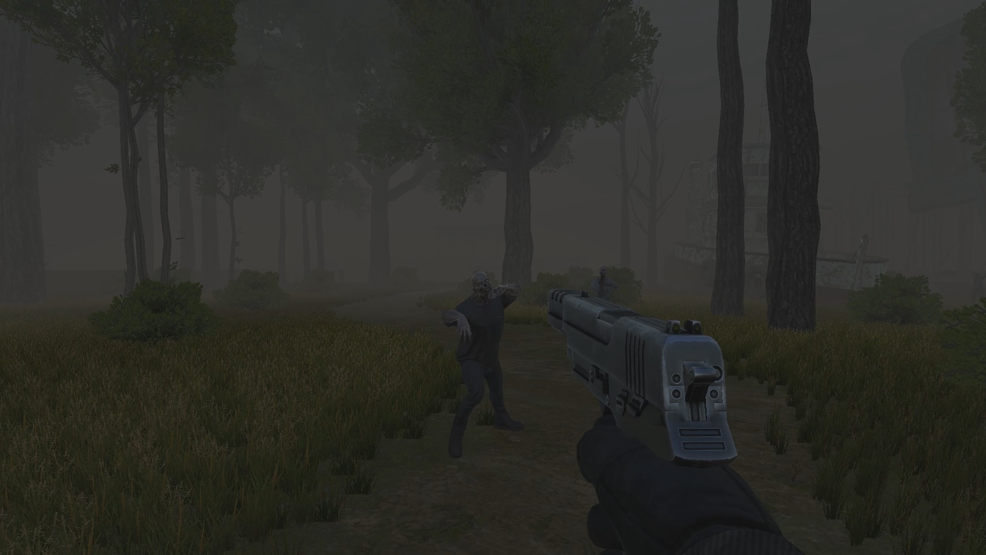 Rampage of the Dead