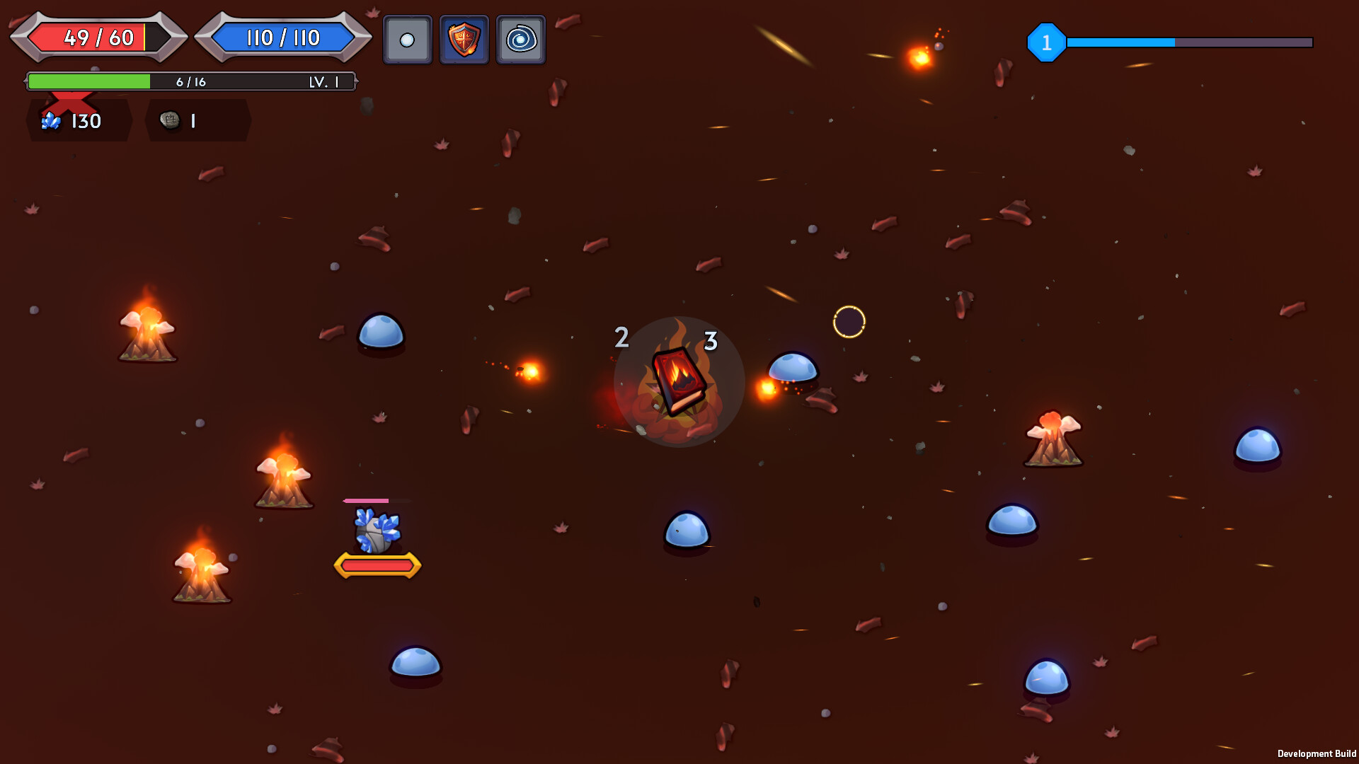 魔书射爆（Book Shooter）