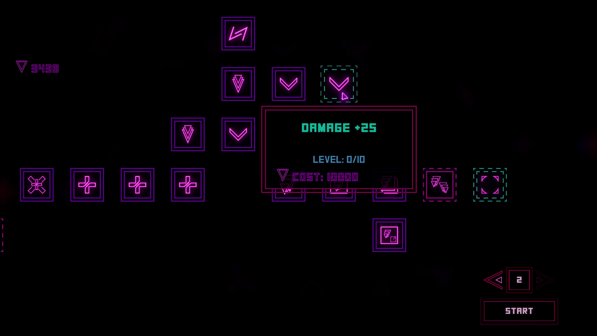 Pulse of the Neon Soul Demo
