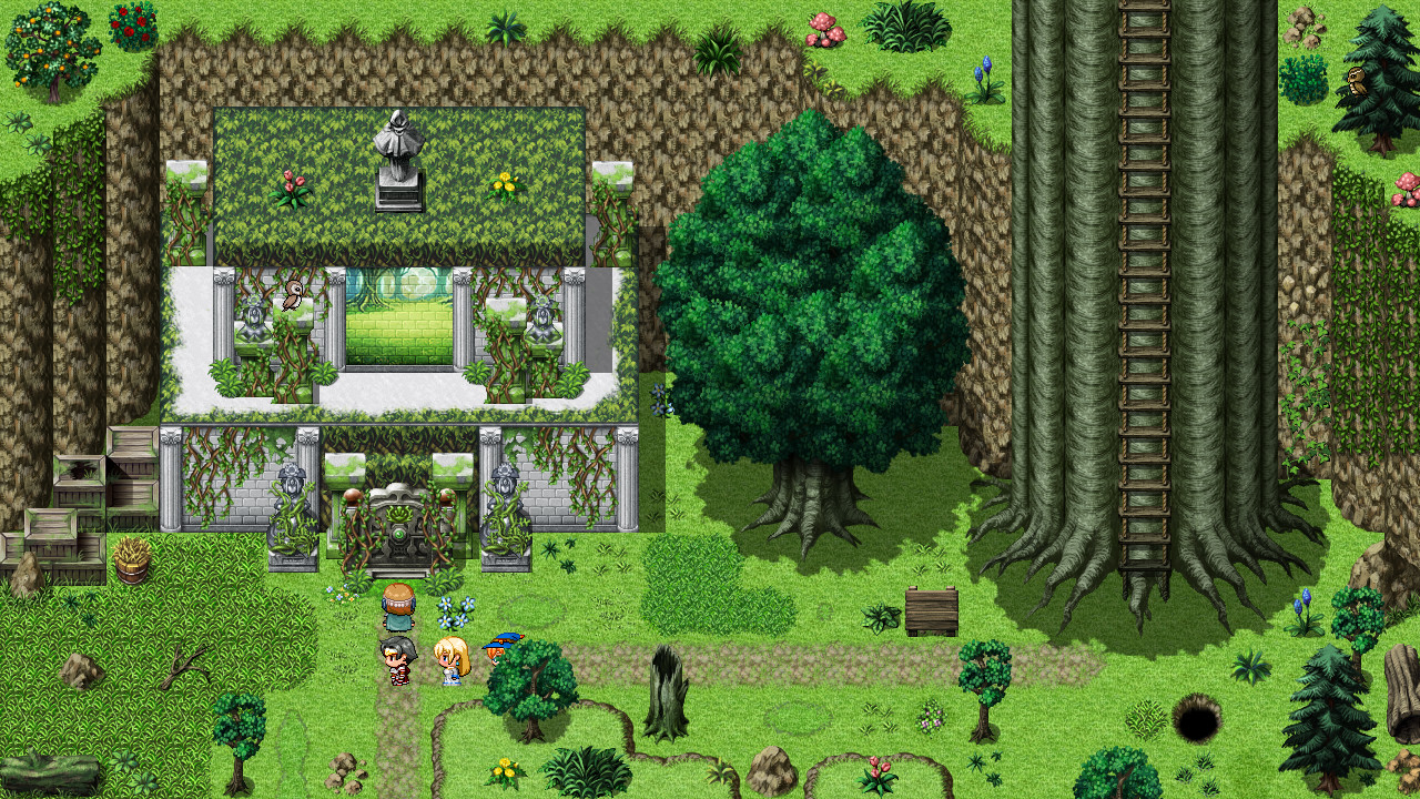 Heroines of Swords & Spells Demo