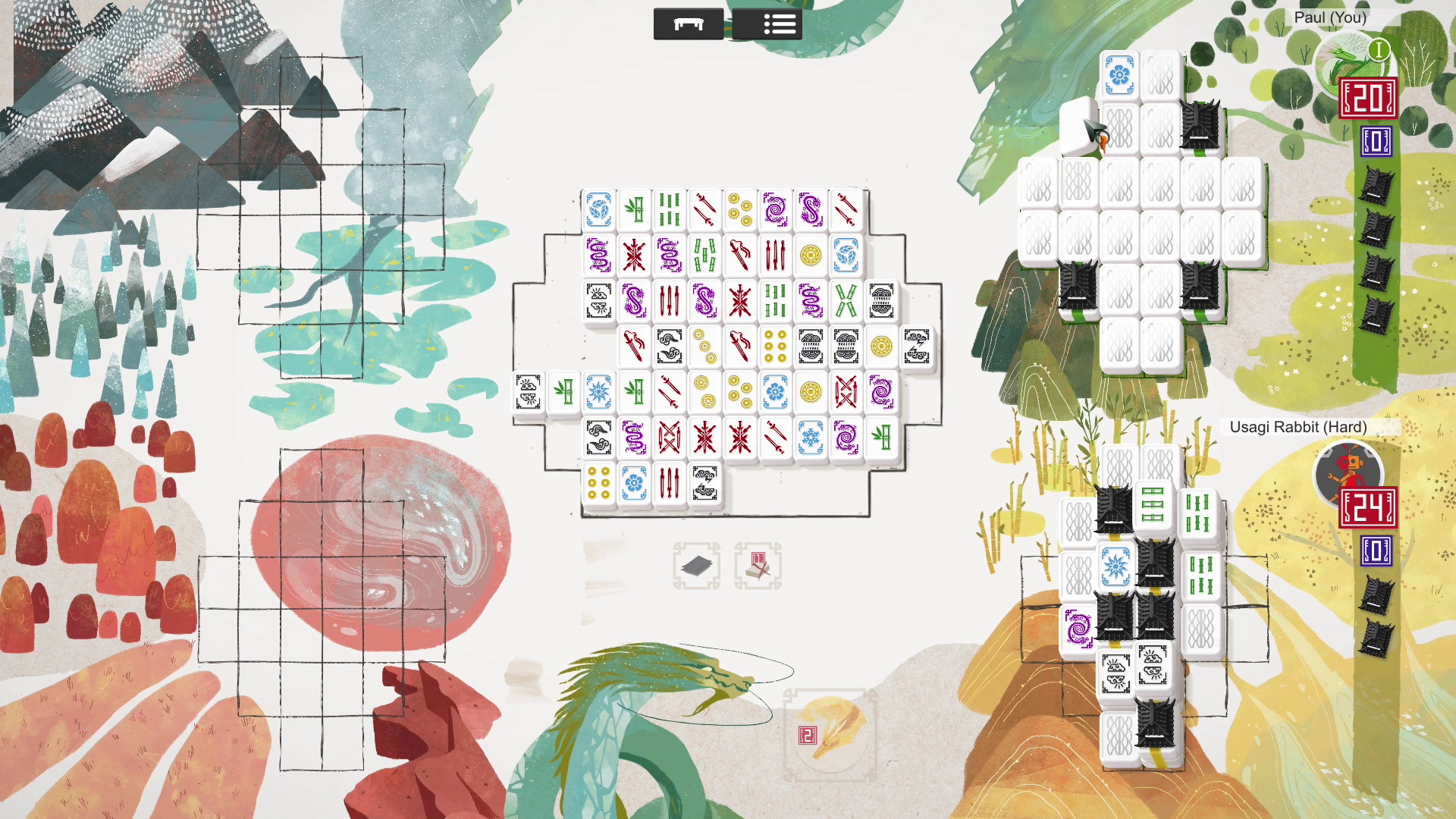 Dragon Castle: The Board Game