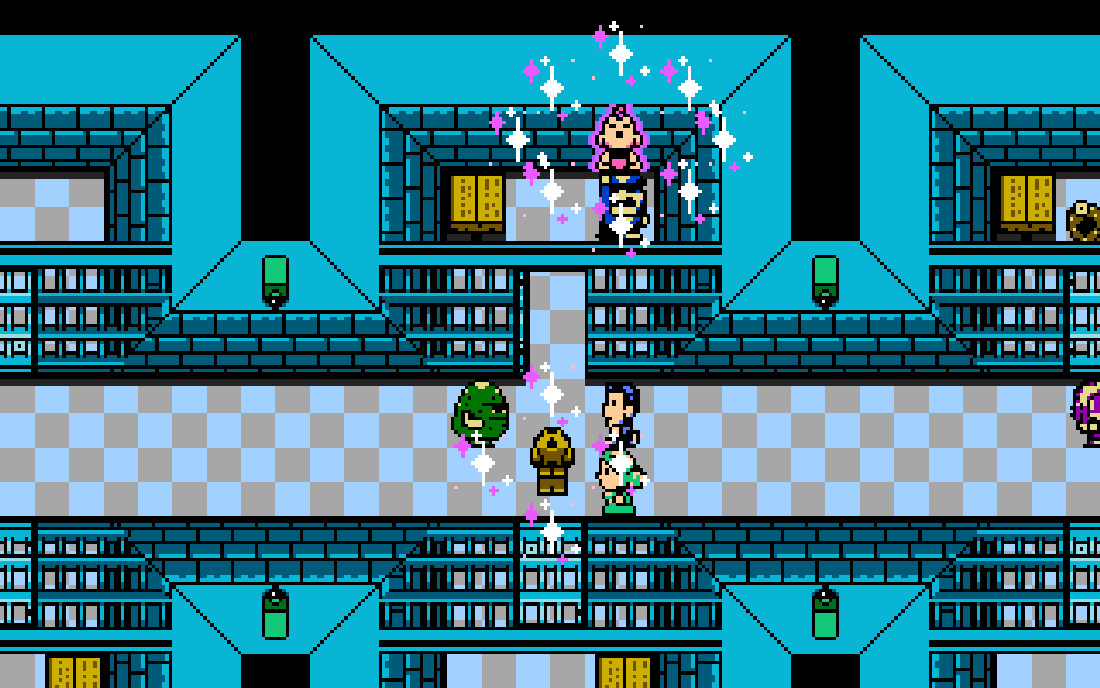 Axe Cop Demo