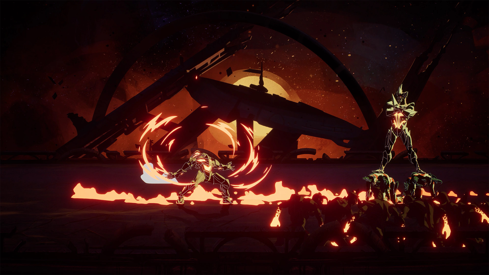 Aeon Must Die!