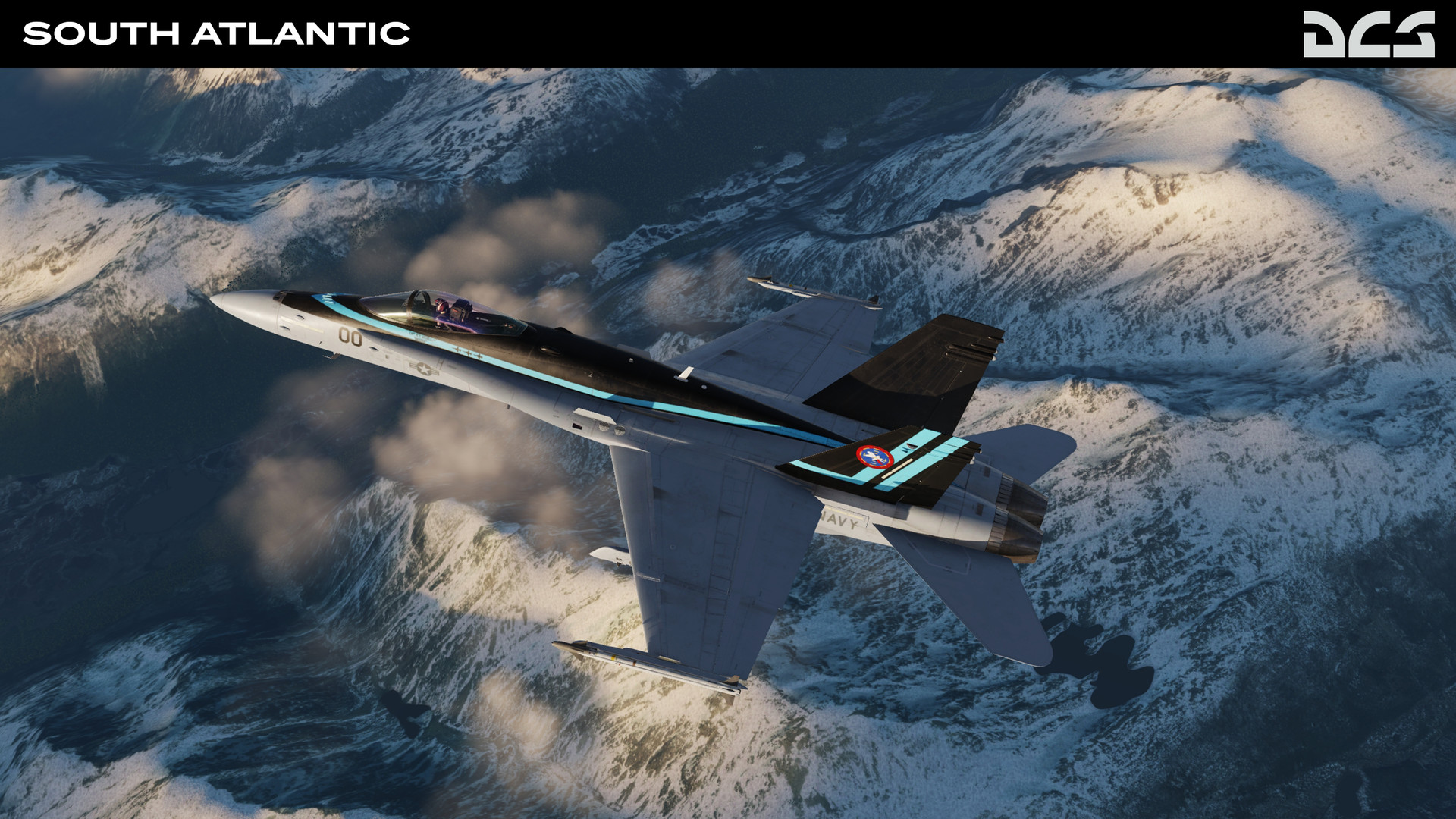 DCS: South Atlantic