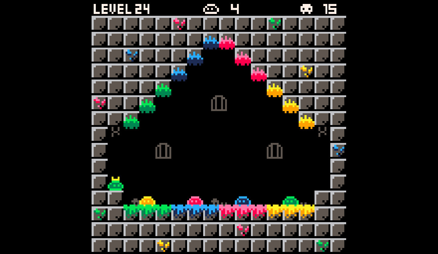 Slime Crown