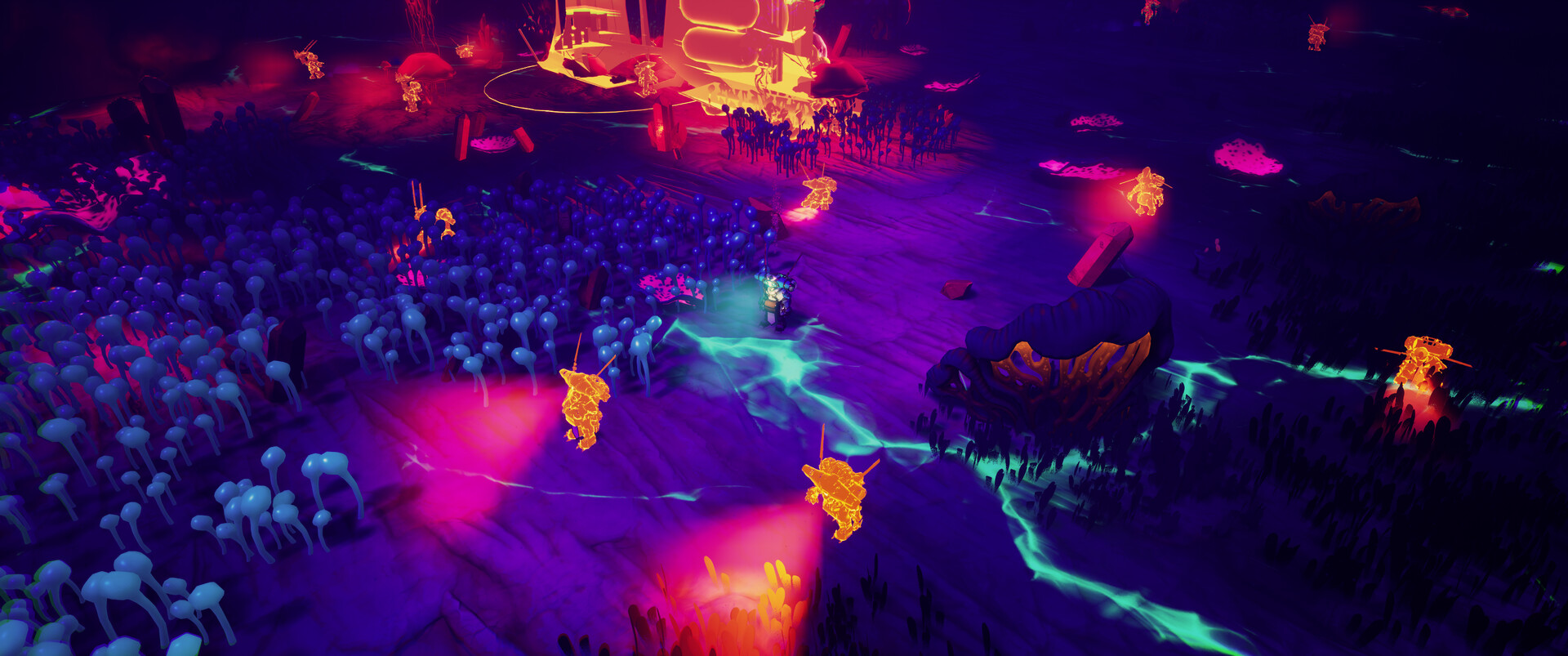Tides of Tethys