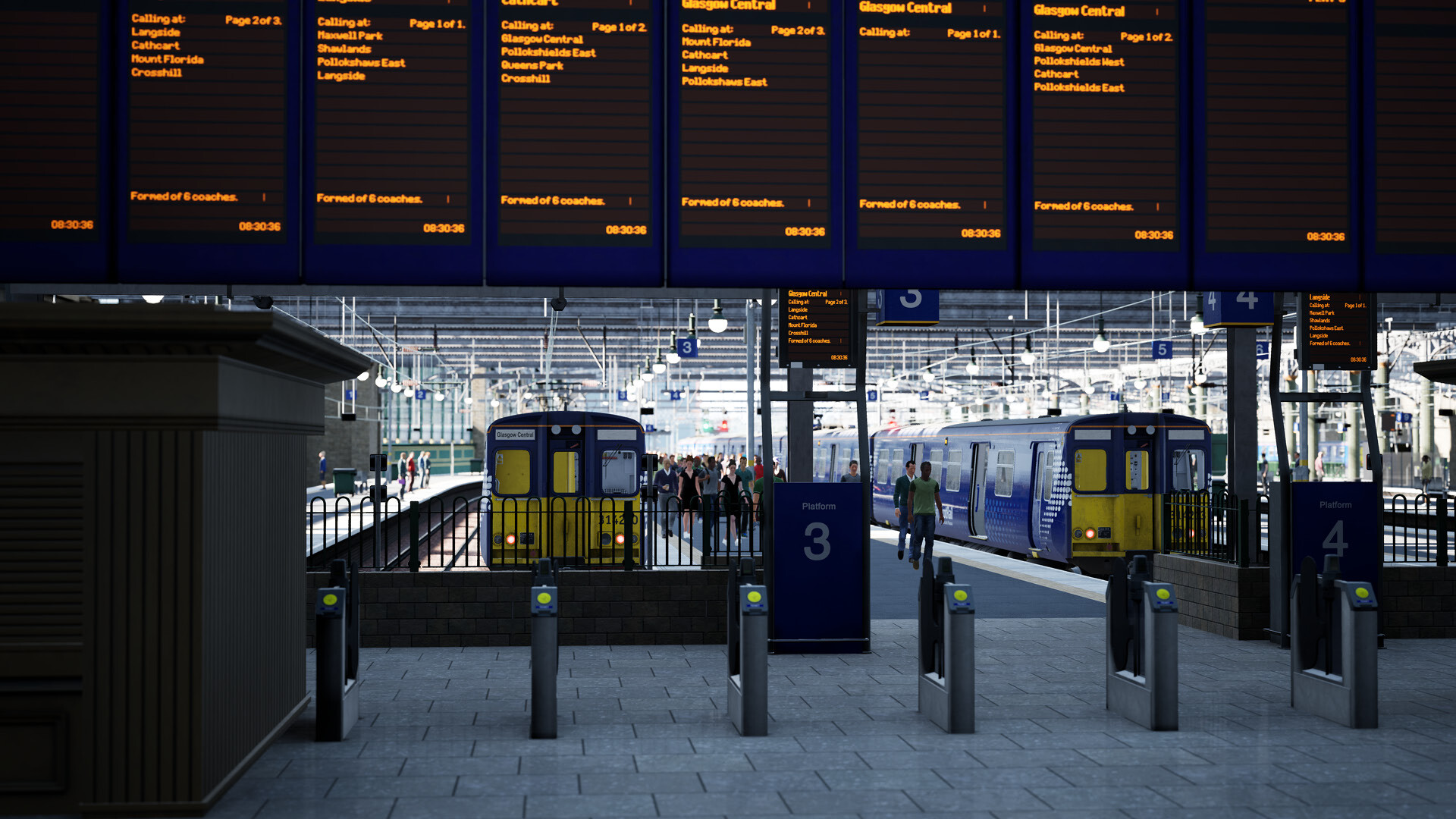 Train Sim World® 5: Cathcart Circle Line: Glasgow - Neilston & Newton Add-On