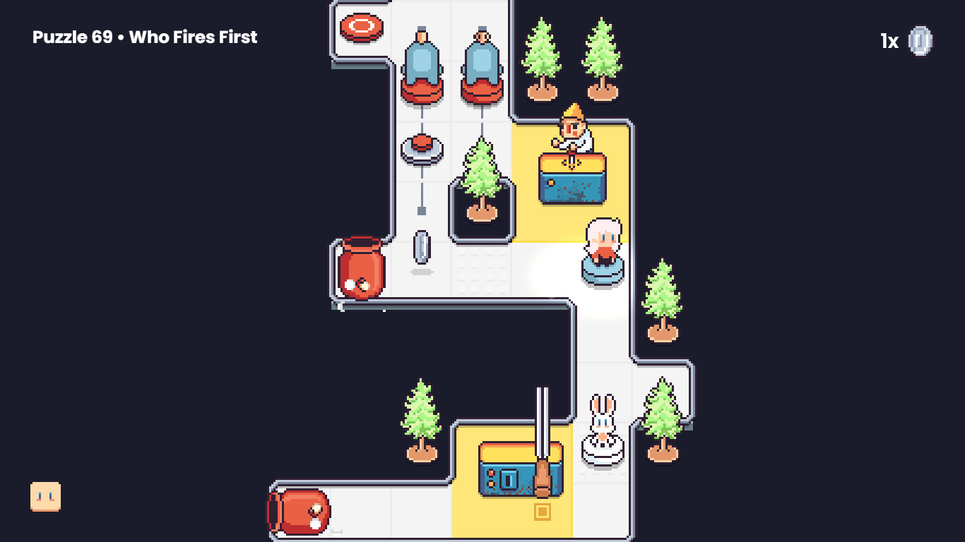 Chloe Puzzle Game