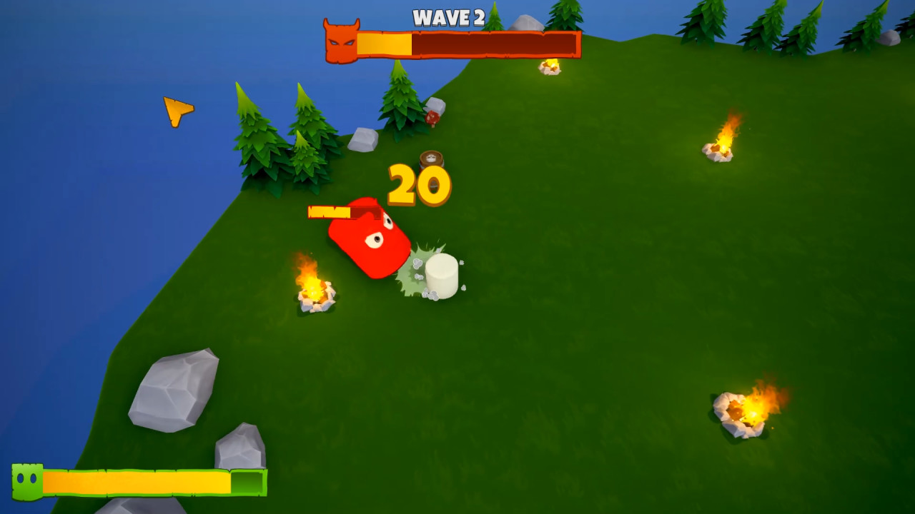 Marshmallow Madness