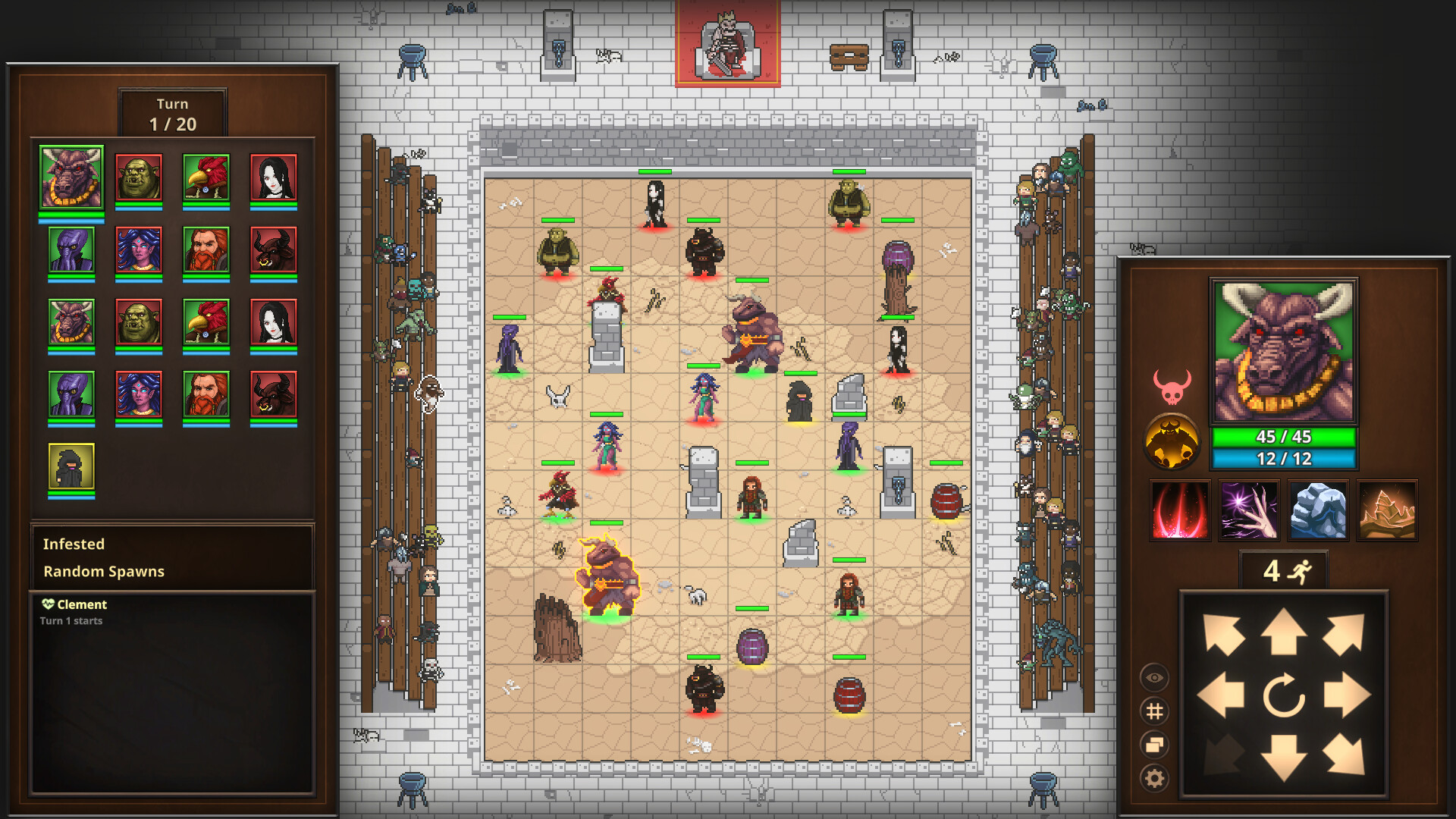 Mortal Glory 2 - Reign of Tyrants