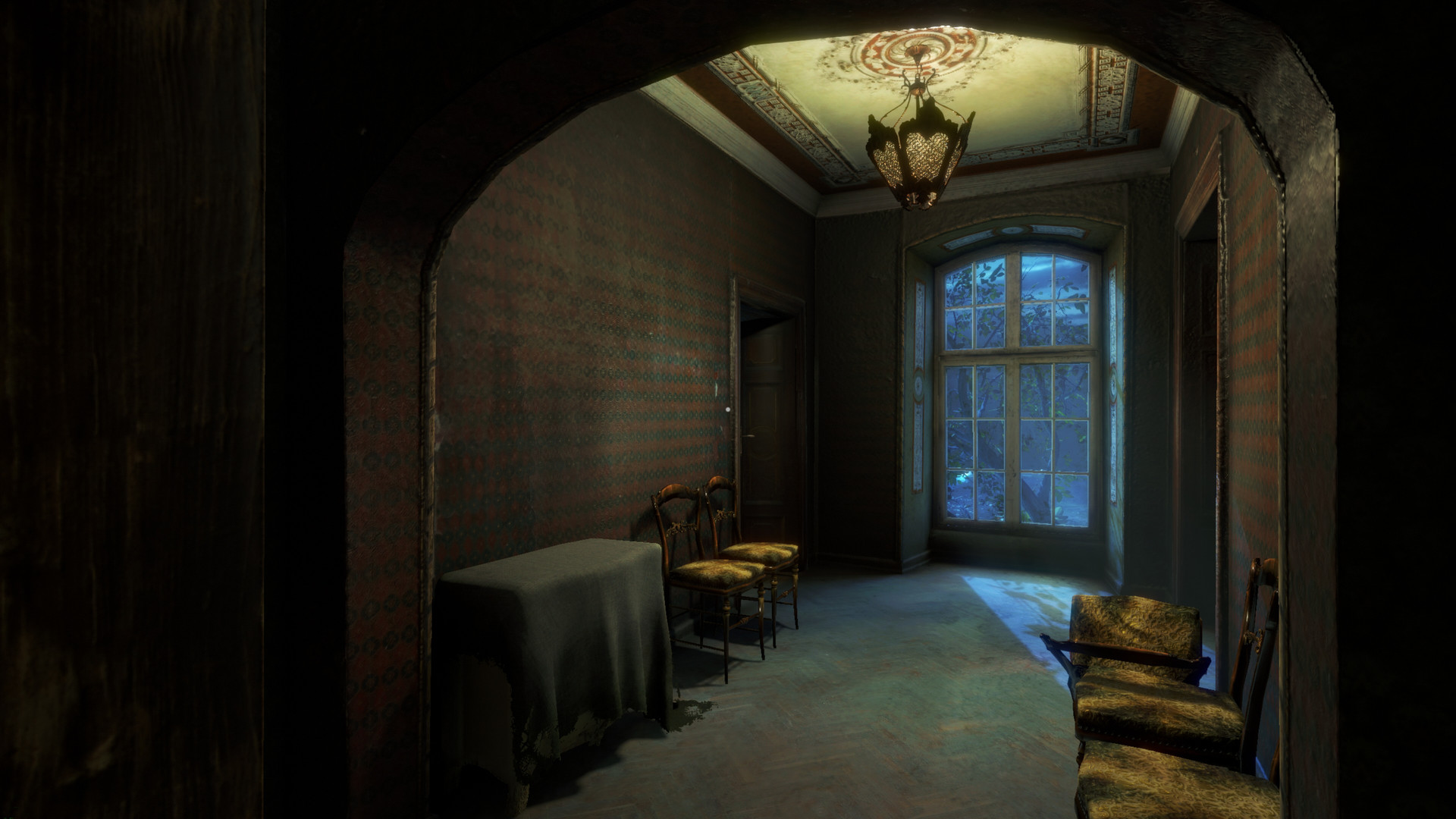 The Mansion