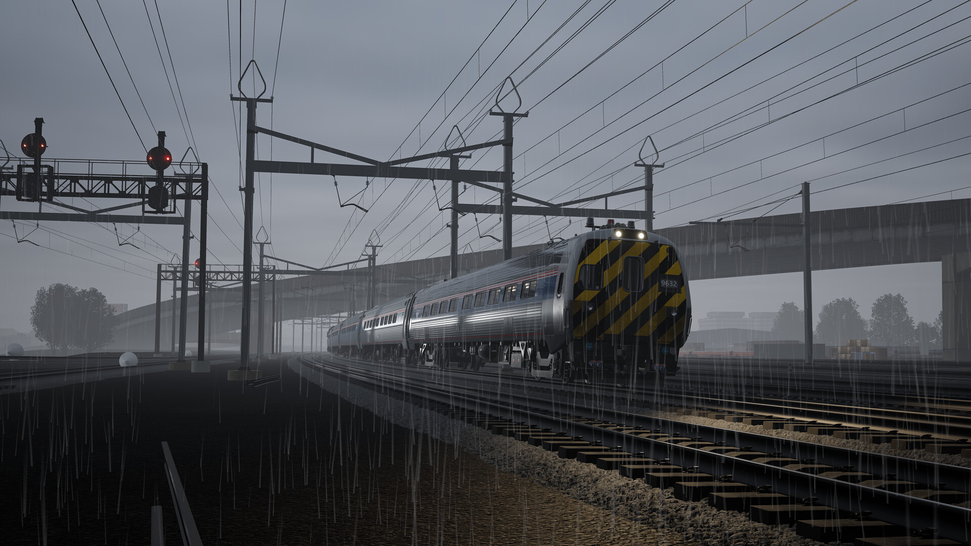 Train Sim World® 4 Compatible: Northeast Corridor: New York - Trenton