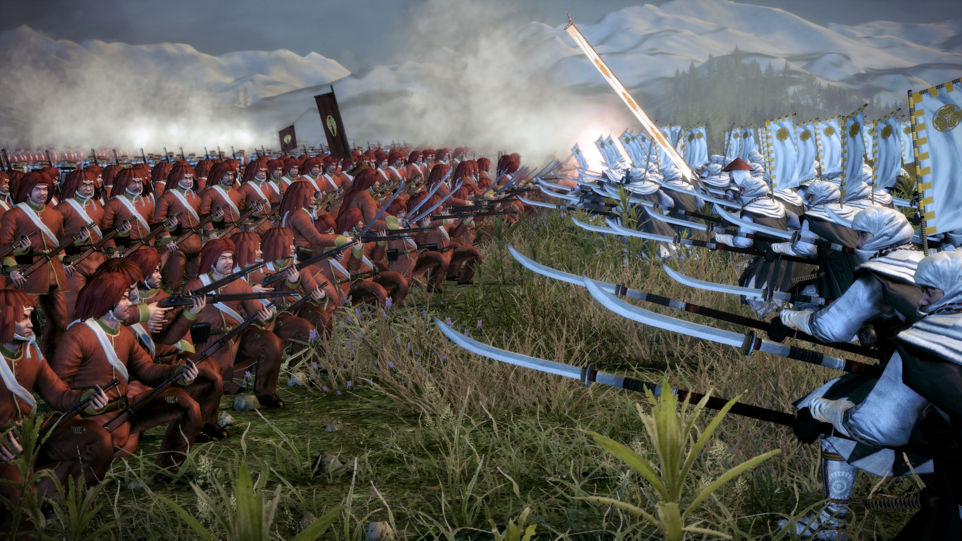 Total War Saga: FALL OF THE SAMURAI – The Saga Faction Pack