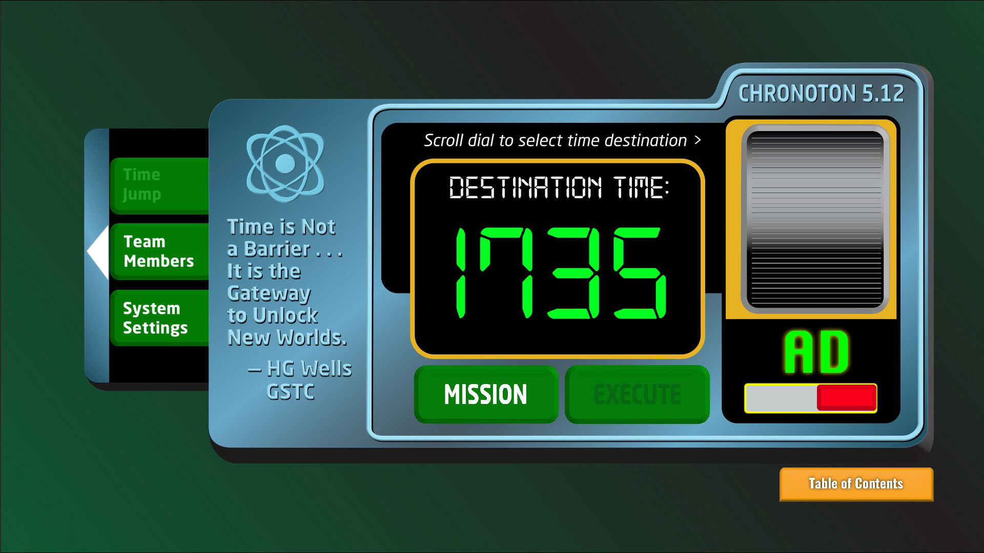 Time Enforcers