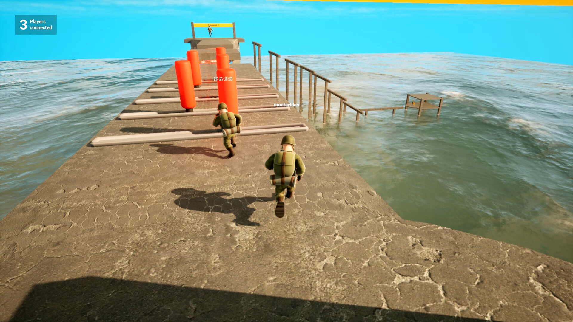 Commando Hero