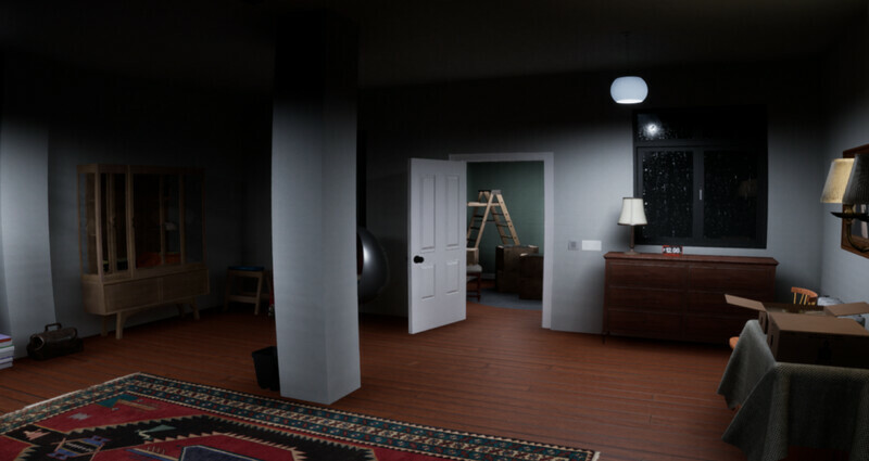 Silent:Abandoned Demo