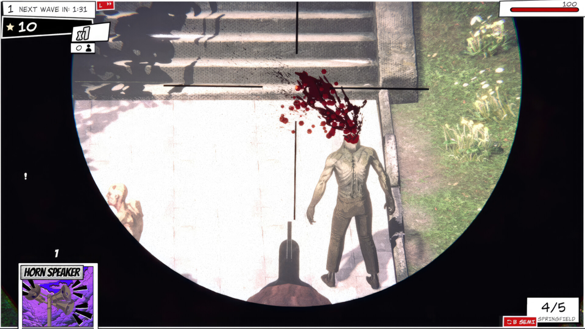 CARDS GUNS ZOMBIES Demo