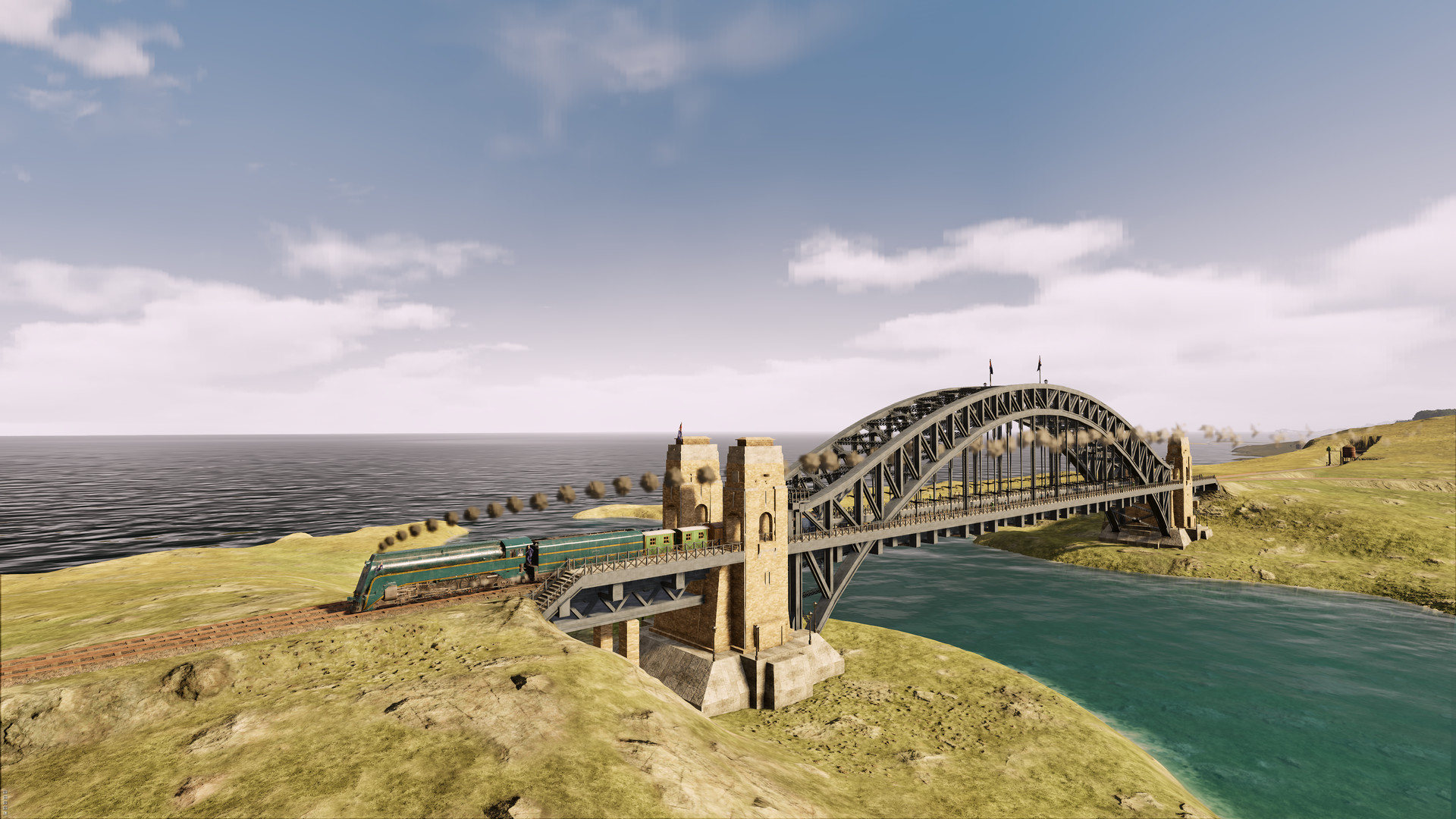 Railway Empire - Down Under