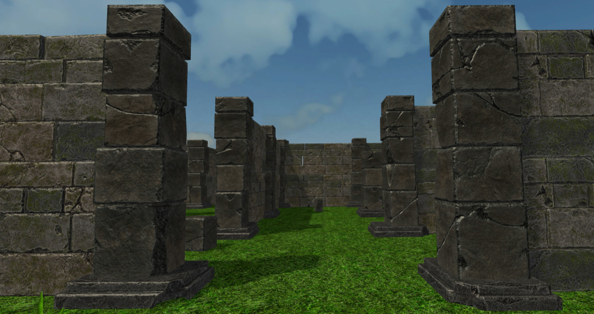 Endless Labyrinth