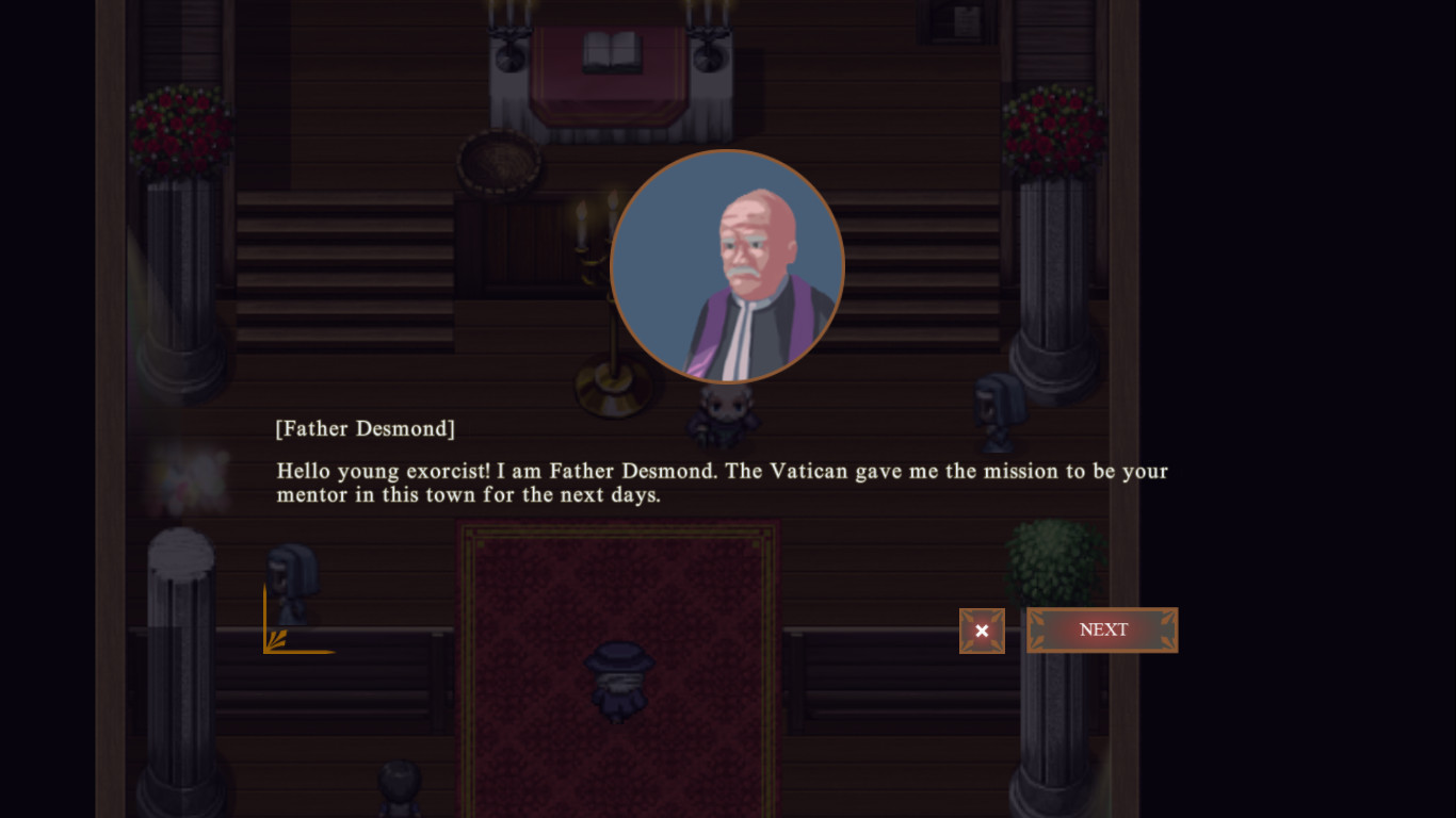 Demon Purge Saga