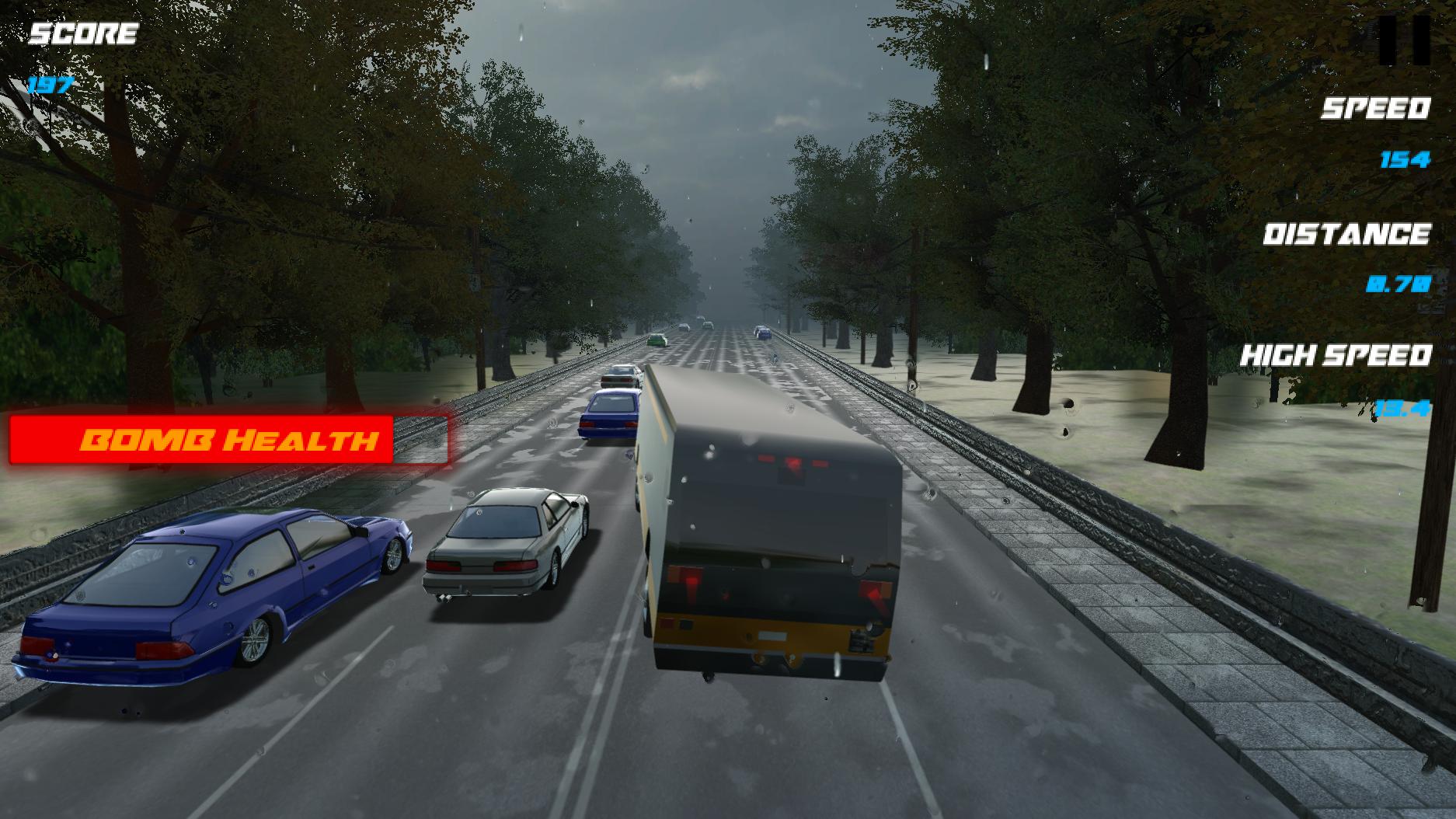 Trafic Road Rush