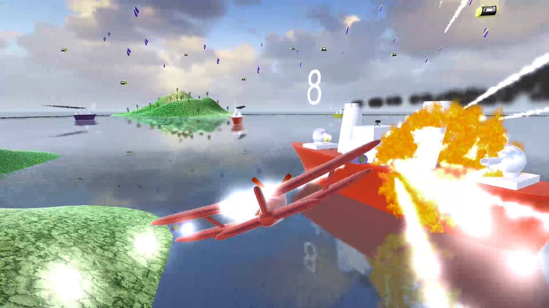 Plane Attack