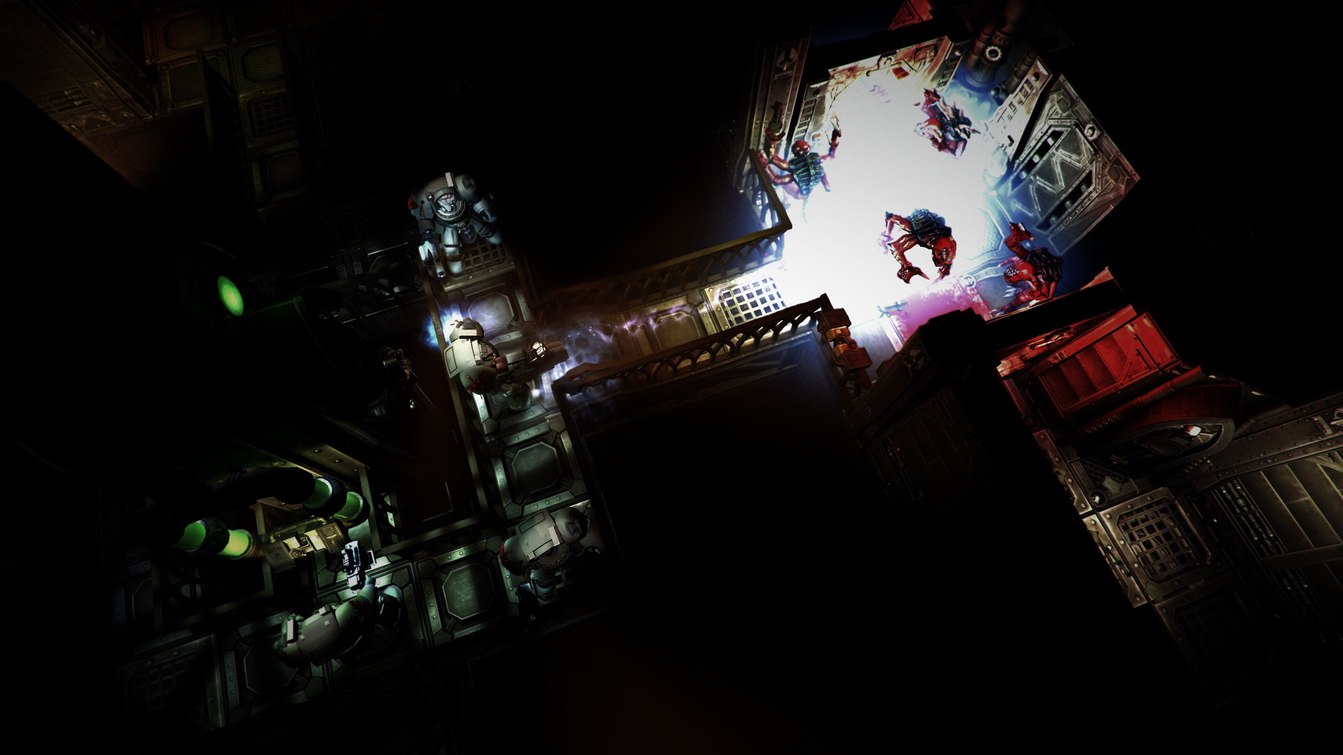 Space Hulk: Ascension - Dark Angels