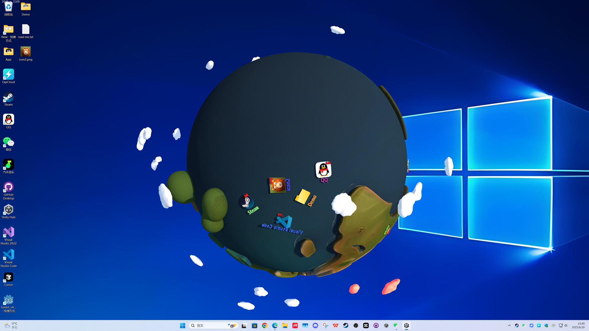 Bold Ideas 2 My Desktop