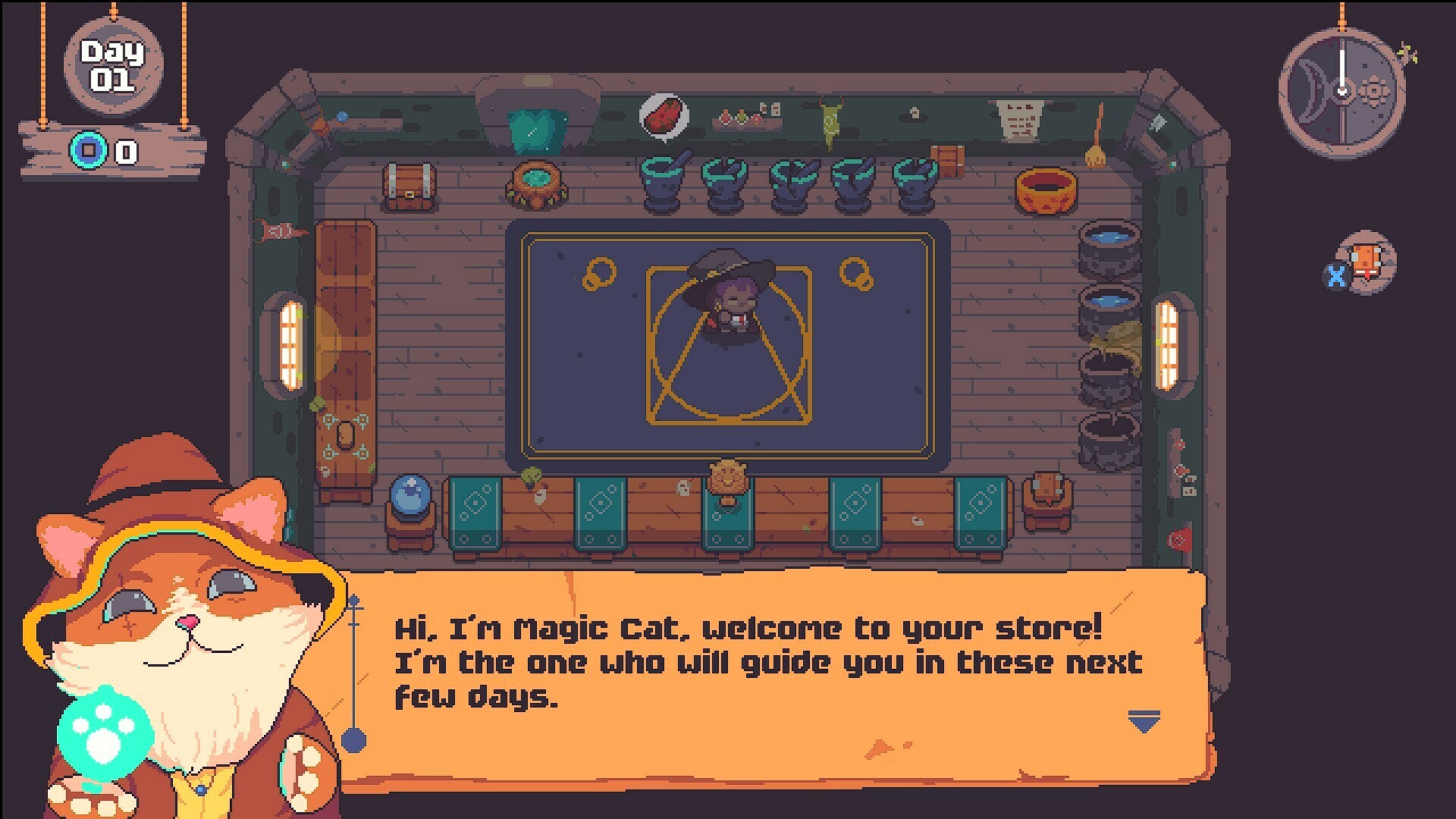 Tiny Witch Original Soundtrack