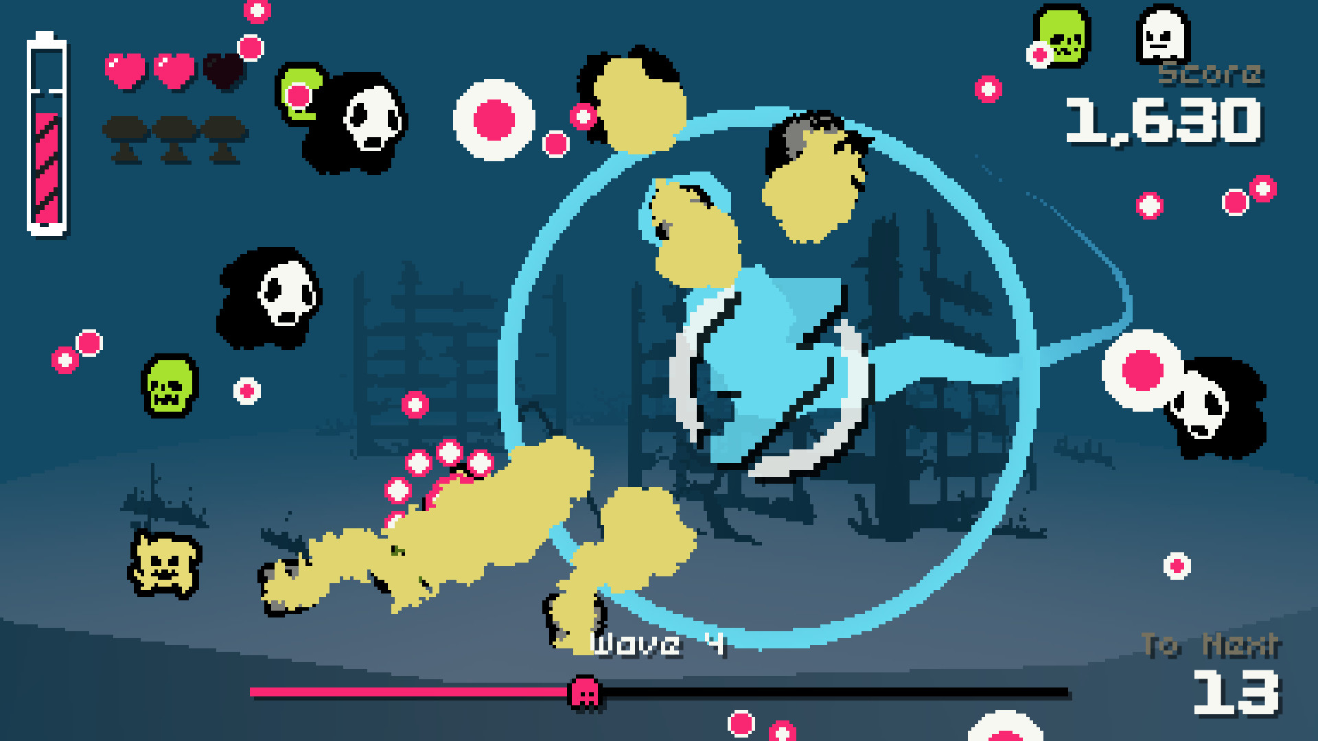 Ghost Grab 3000