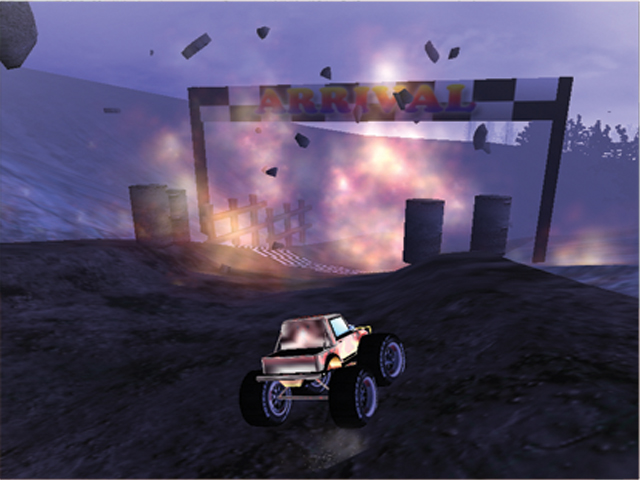 4x4 Dream Race