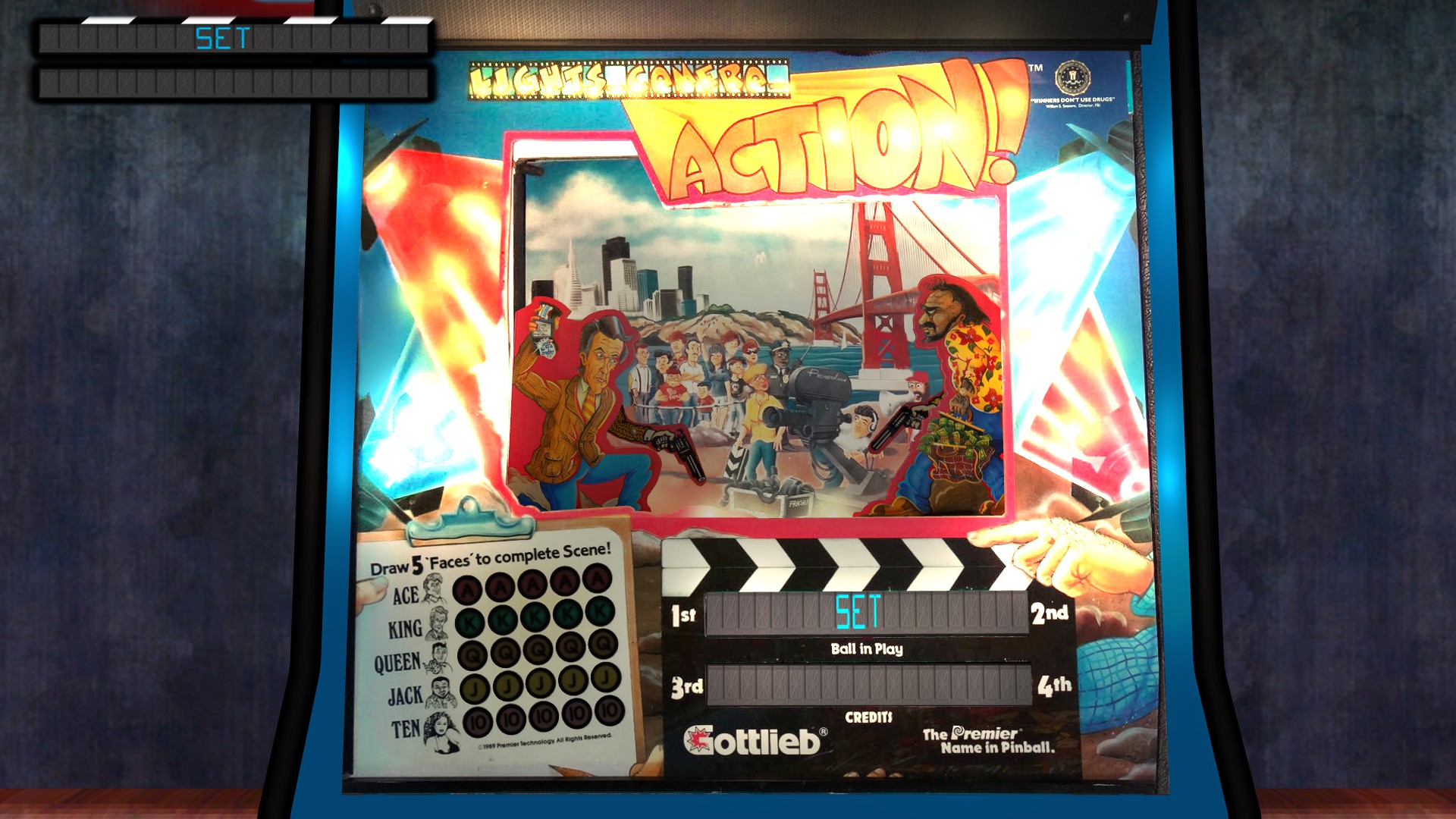 Pinball Arcade: Gottlieb Pack 1