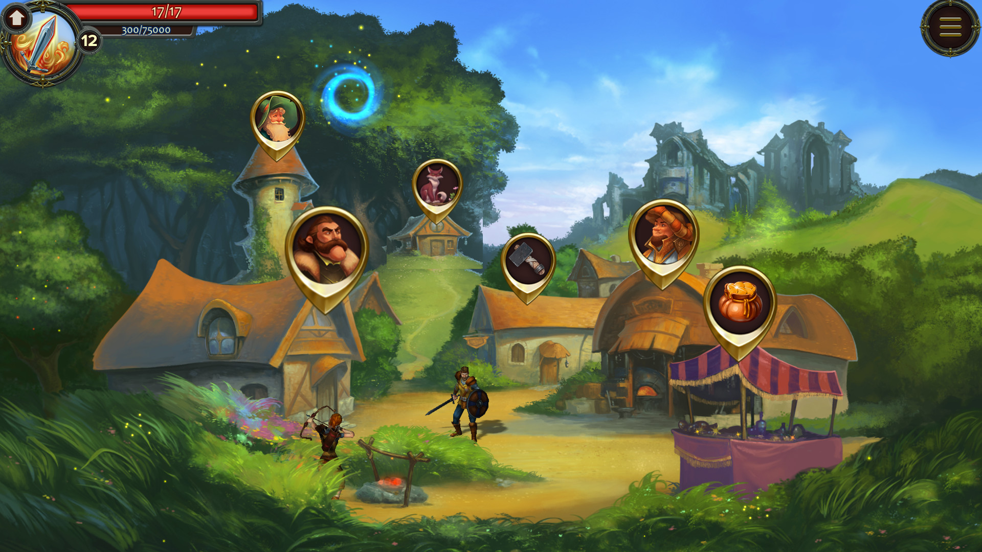Royal Adventure Demo
