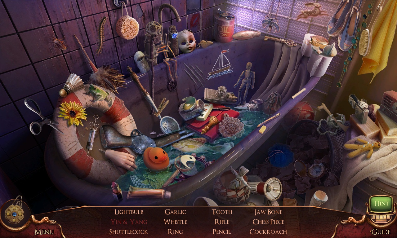 Mystery Case Files: The Revenant's Hunt Collector's Edition