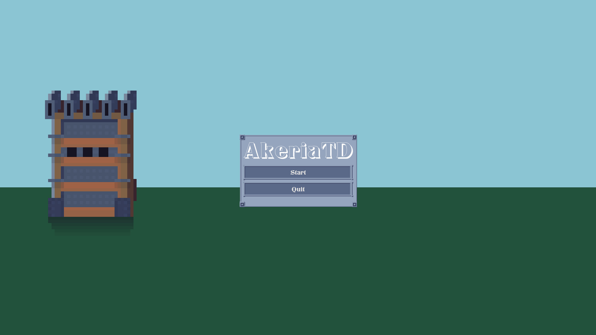 AkeriaTD Demo