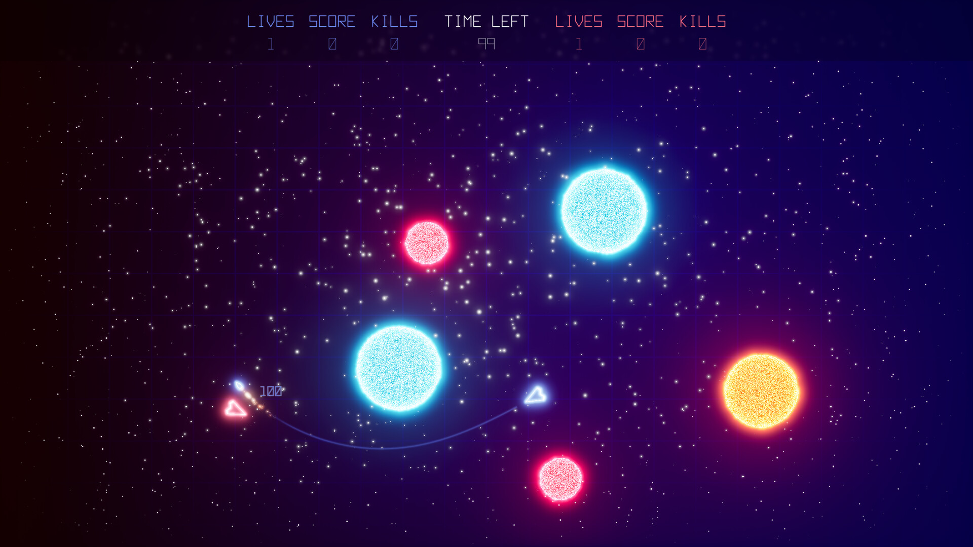 Byte Wars