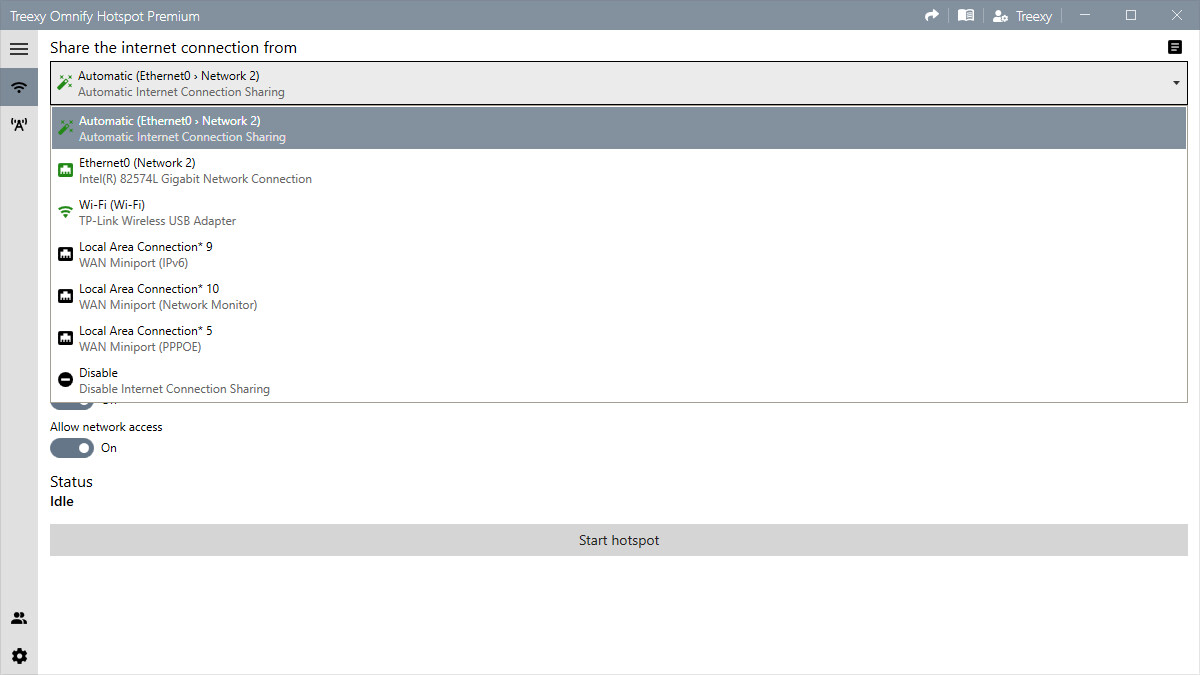 Omnify Hotspot Premium - 3 Year