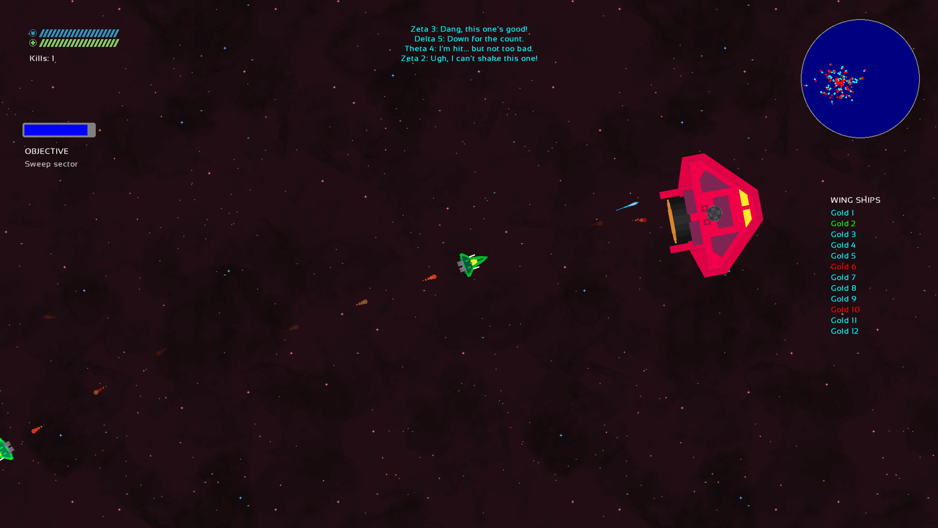 Starfighter Aces