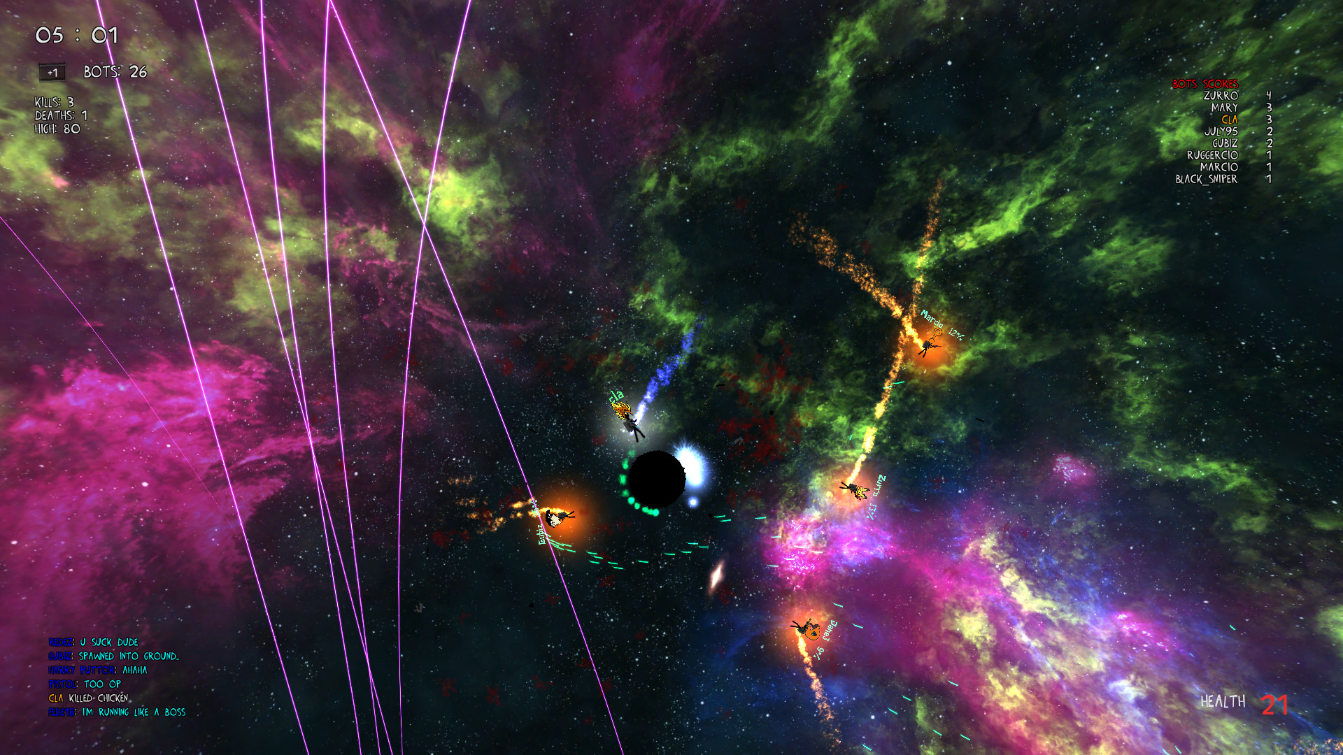 OVERGRAVITY
