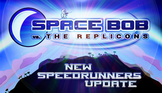 Space Bob vs. The Replicons