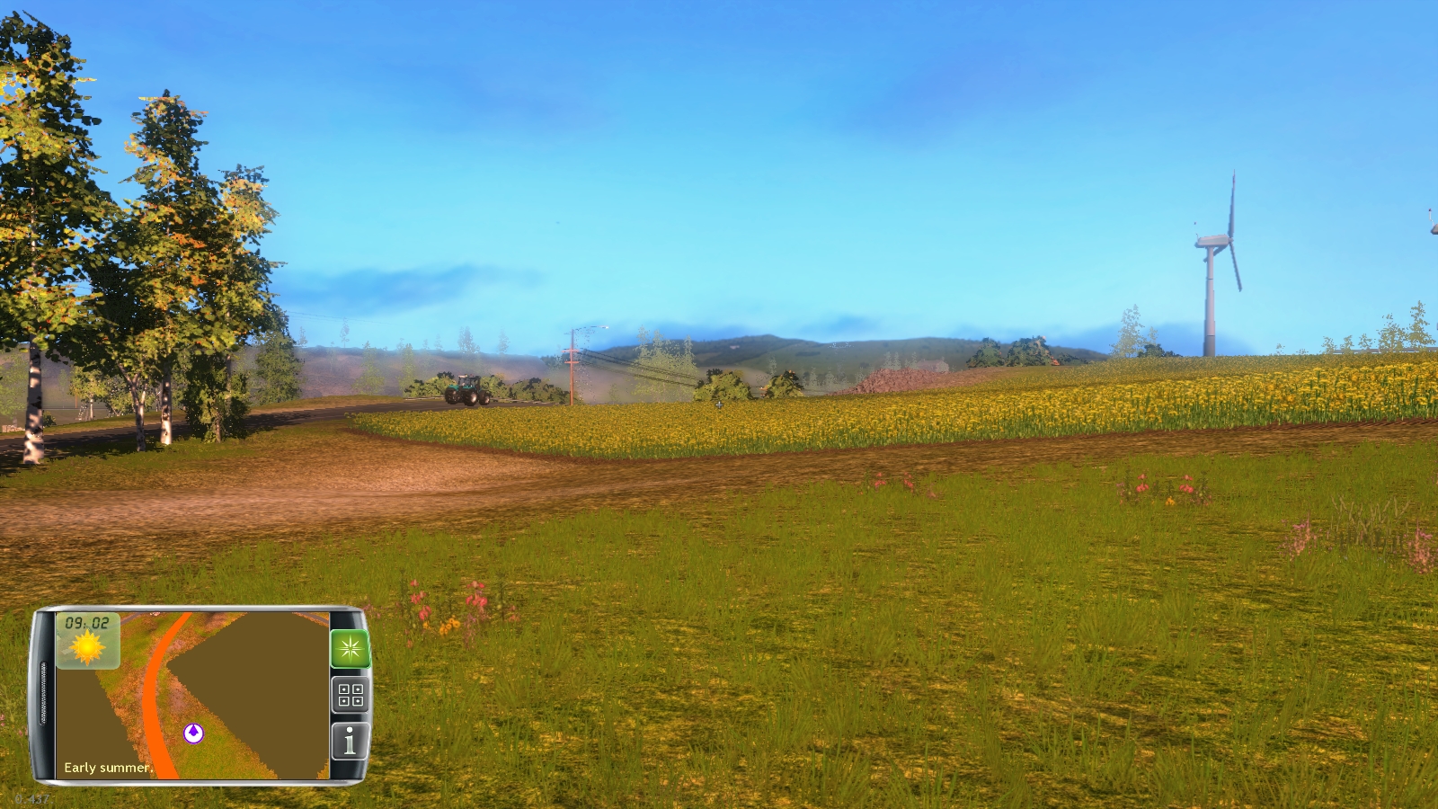 Professional Farmer 2014 Demo