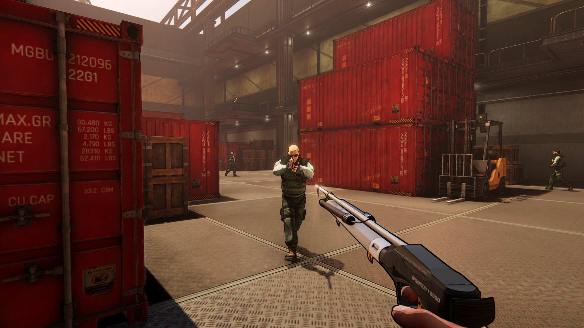 XIII - Preorder Bonus - Golden Classic Weapon Skins Pack