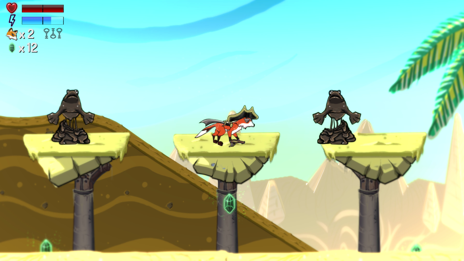 Rynn's Adventure: Trouble in the Enchanted Forest
