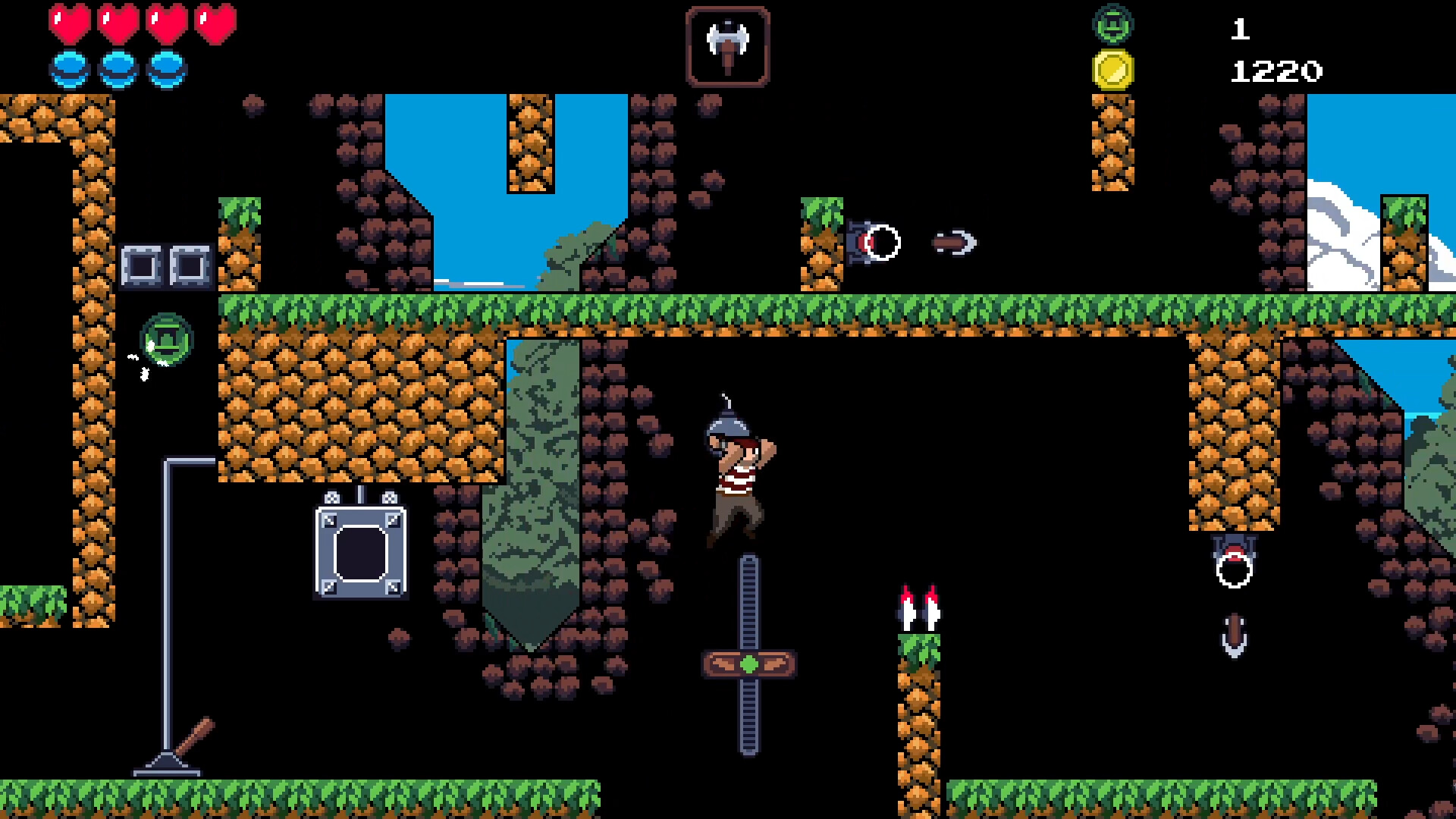 Corsair`s Madness Prologue: Jungle`s Island