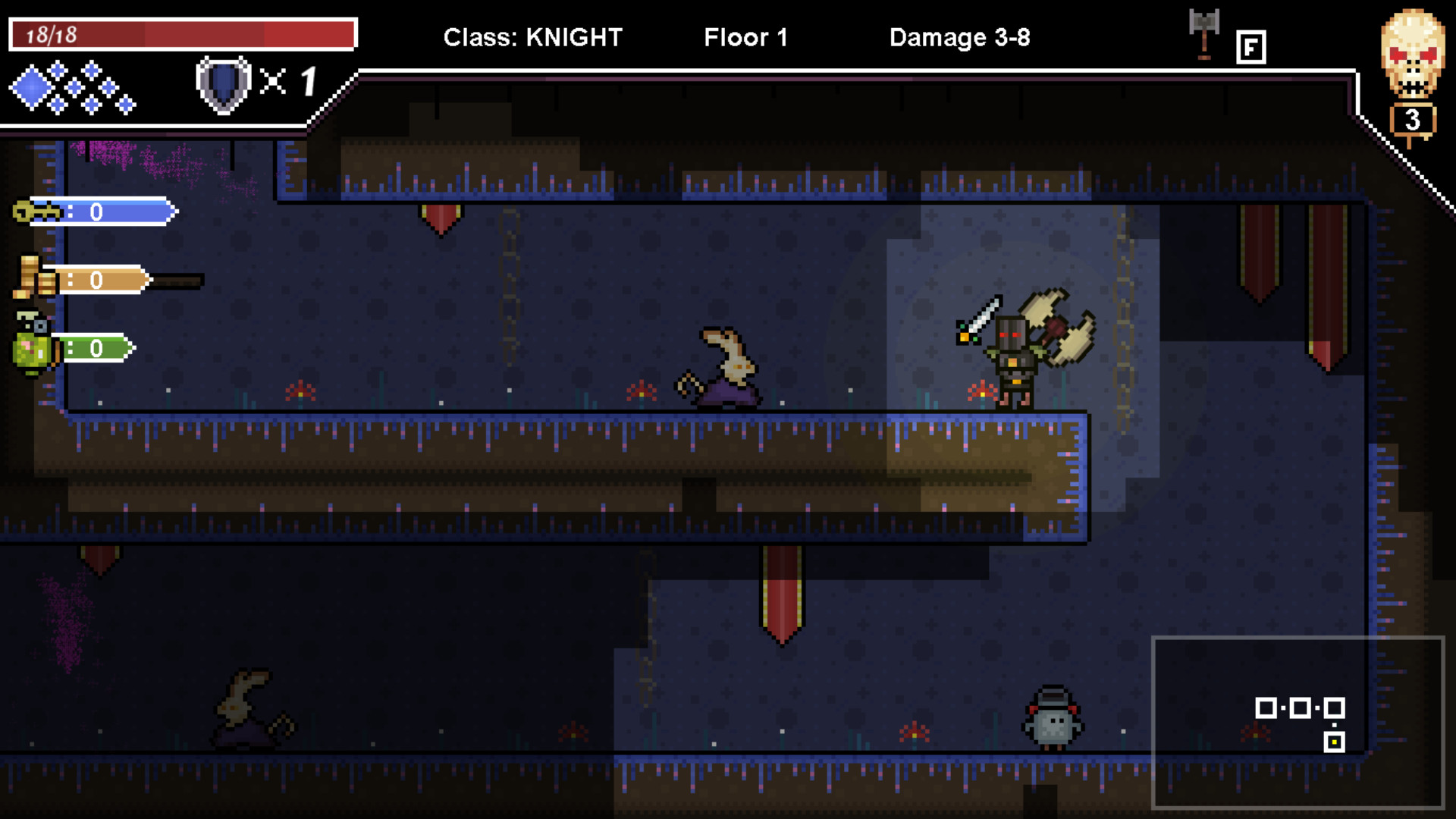 Dungeon Death