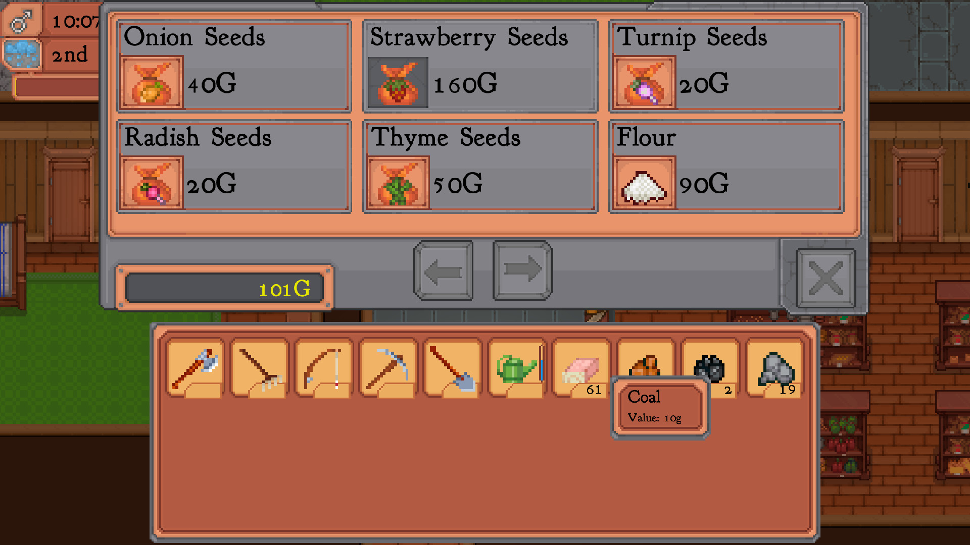 Verdant Village Demo