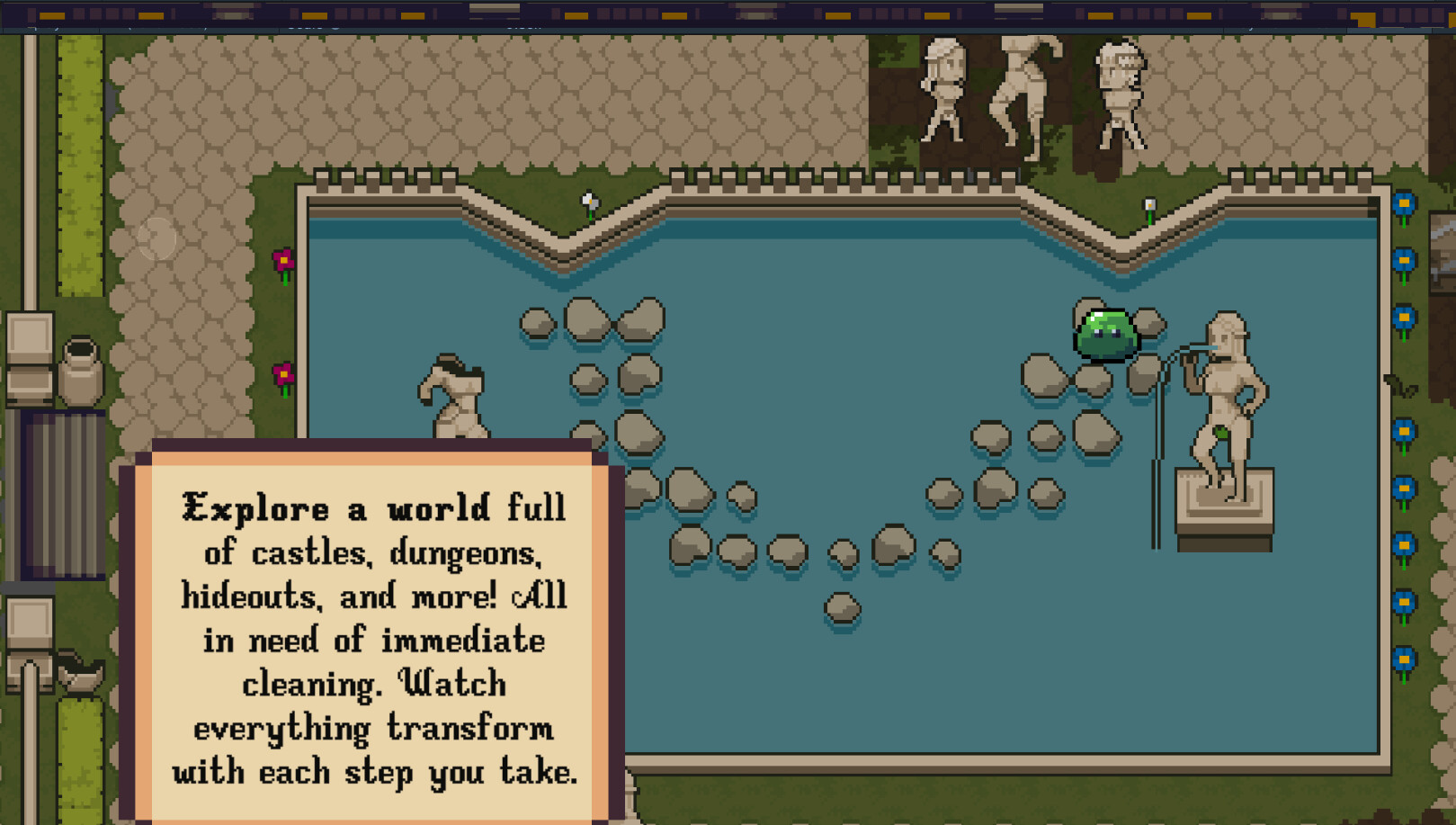 Slime: The Cleaner Demo