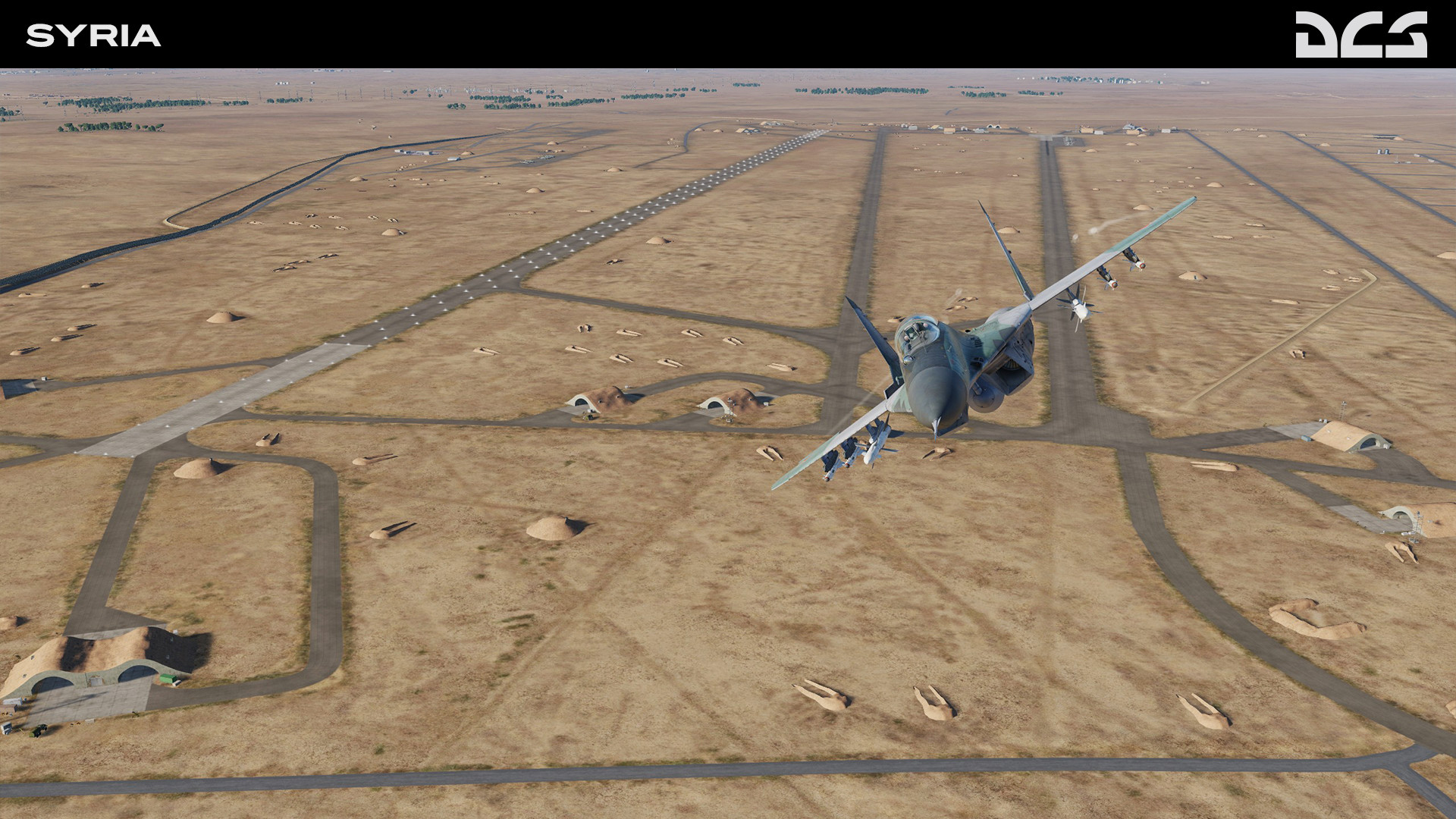 DCS: Syria