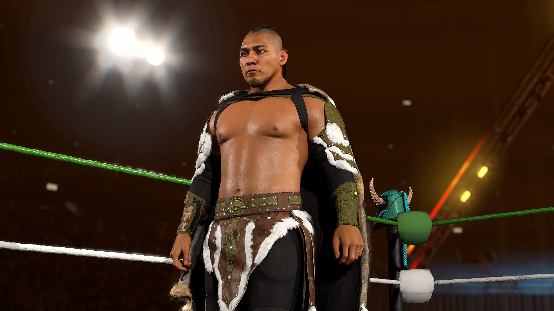 WWE 2K26 Ringside Pass Premium Season 1