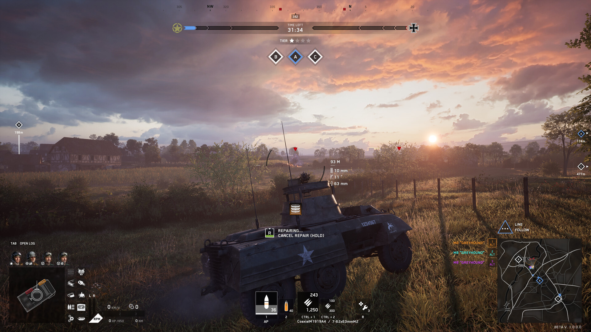 Call to Arms: Panzer Elite
